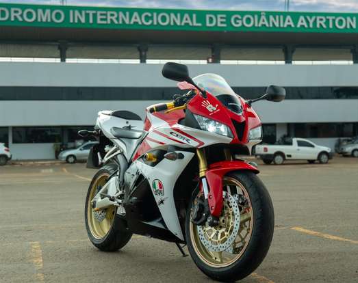 HONDA-CBR 600RR-2012