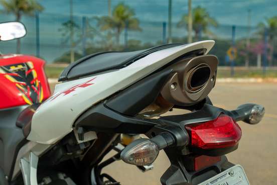 HONDA-CBR 600RR-2012