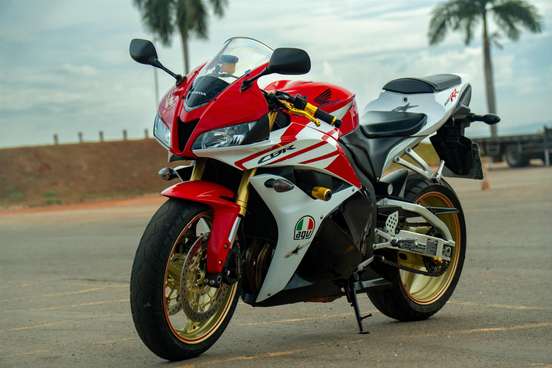 HONDA-CBR 600RR-2012
