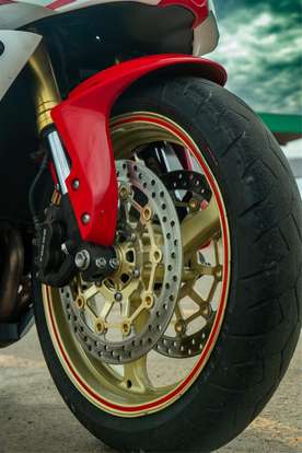 HONDA-CBR 600RR-2012
