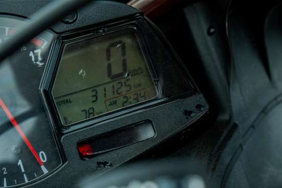 HONDA-CBR 600RR-2012