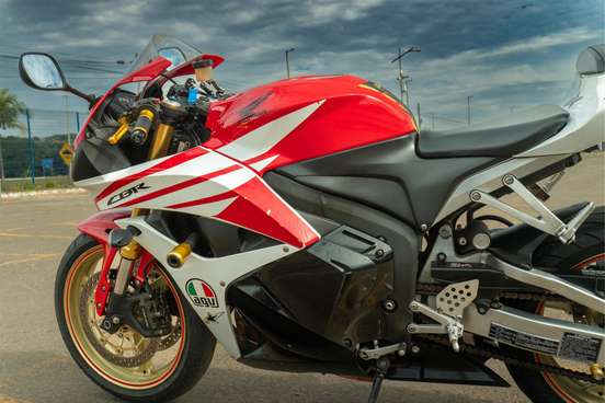 HONDA-CBR 600RR-2012