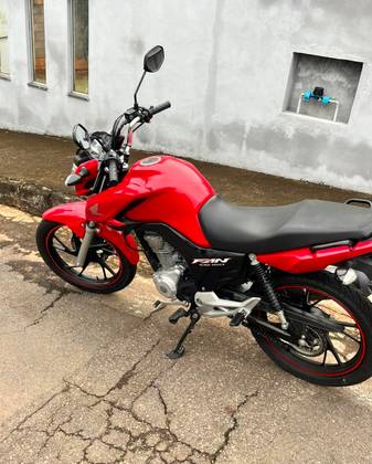 HONDA CG 160 FAN 