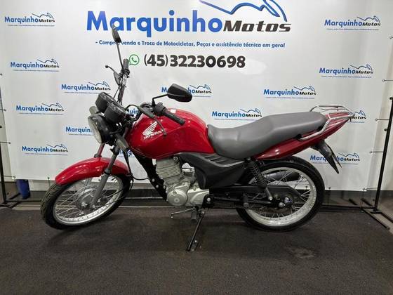 HONDA CG 125 FAN KS 