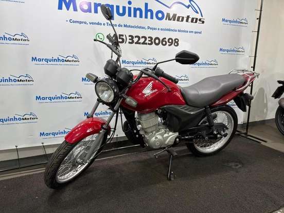 HONDA-CG 125 FAN KS HONDA-CG 125 FAN KS-2009
