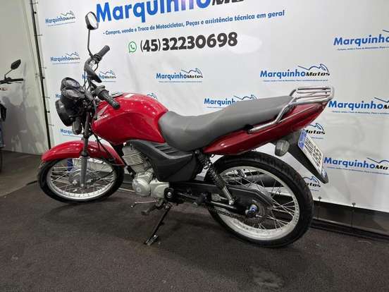 HONDA-CG 125 FAN KS HONDA-CG 125 FAN KS-2009