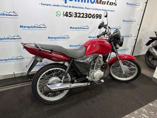HONDA-CG 125 FAN KS HONDA-CG 125 FAN KS-2009