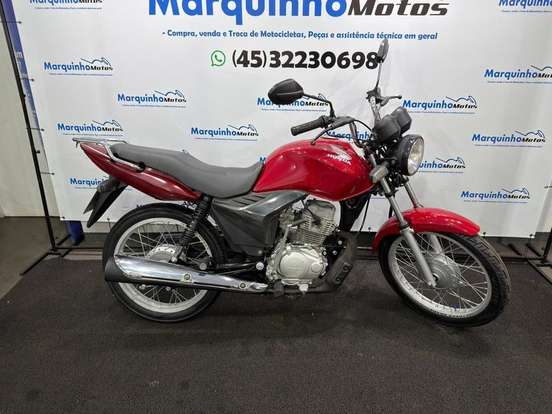 HONDA-CG 125 FAN KS-2009