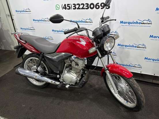 HONDA-CG 125 FAN KS-2009