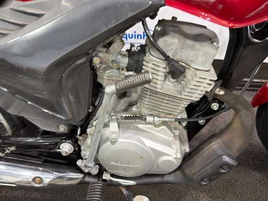 HONDA-CG 125 FAN KS HONDA-CG 125 FAN KS-2009