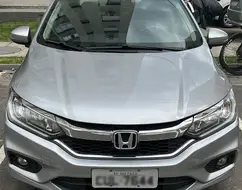 HONDA CITY 1.5 EX 16V FLEX 4P AUTOMÁTICO HONDA CITY 1.5 EX 16V FLEX 4P AUTOMÁTICO