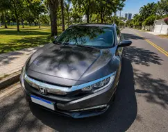 HONDA CIVIC 2.0 16V FLEXONE EXL 4P CVT HONDA CIVIC 2.0 16V FLEXONE EXL 4P CVT