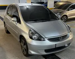 HONDA FIT 1.4 LX 8V GASOLINA 4P AUTOMÁTICO HONDA FIT 1.4 LX 8V GASOLINA 4P AUTOMÁTICO