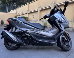 HONDA FORZA 350 HONDA FORZA 350