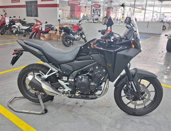 HONDA NX 500 