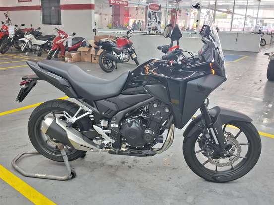 HONDA-NX 500 HONDA-NX 500-2025