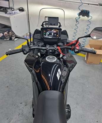 HONDA-NX 500-2025