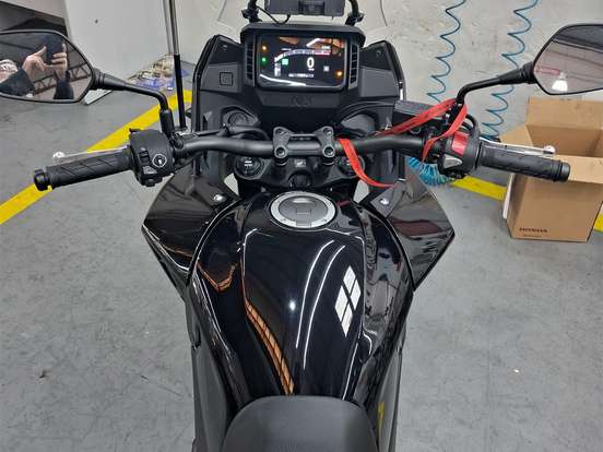 HONDA-NX 500 HONDA-NX 500-2025