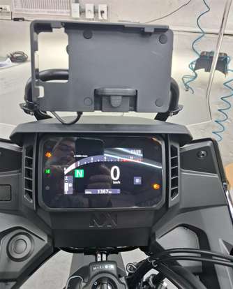 HONDA-NX 500-2025