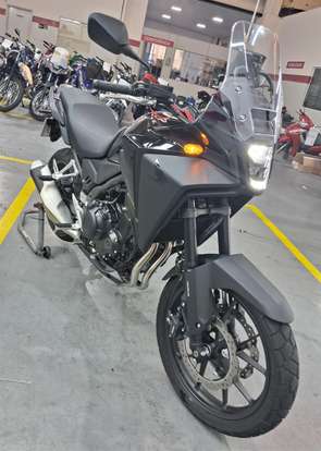 HONDA-NX 500-2025