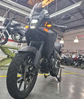 HONDA-NX 500-2025