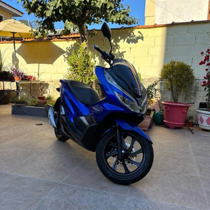 HONDA PCX 