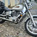 HONDA SHADOW 1100 VT HONDA SHADOW 1100 VT