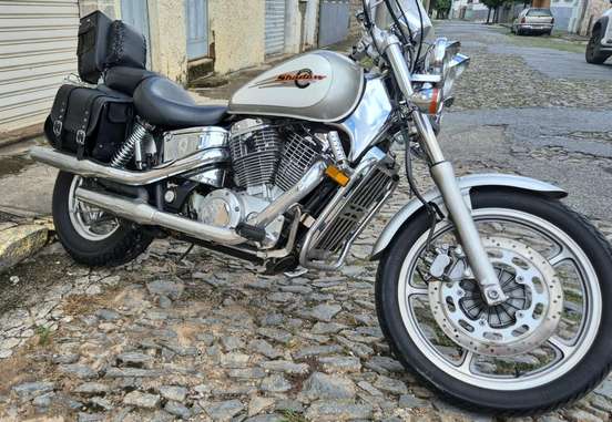 HONDA-SHADOW 1100 VT HONDA-SHADOW 1100 VT-1997