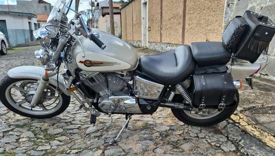 HONDA-SHADOW 1100 VT HONDA-SHADOW 1100 VT-1997