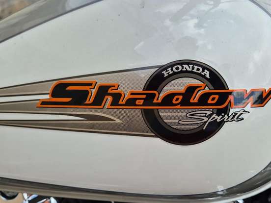 HONDA-SHADOW 1100 VT HONDA-SHADOW 1100 VT-1997