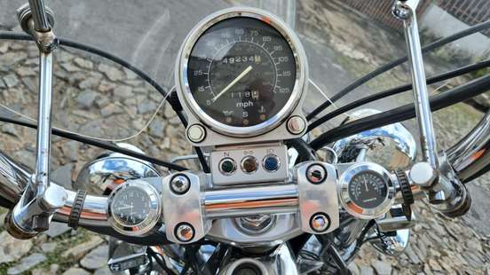 HONDA-SHADOW 1100 VT-1997
