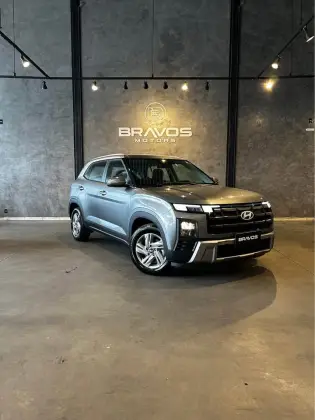 HYUNDAI CRETA 1.0 TGDI FLEX COMFORT AUTOMÁTICO HYUNDAI CRETA 1.0 TGDI FLEX COMFORT AUTOMÁTICO