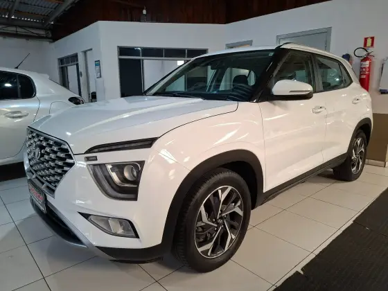 HYUNDAI CRETA 1.0 TGDI FLEX LIMITED SAFETY AUTOMÁTICO HYUNDAI CRETA 1.0 TGDI FLEX LIMITED SAFETY AUTOMÁTICO