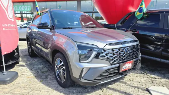 HYUNDAI CRETA 1.0 TGDI FLEX N LINE AUTOMÁTICO HYUNDAI CRETA 1.0 TGDI FLEX N LINE AUTOMÁTICO