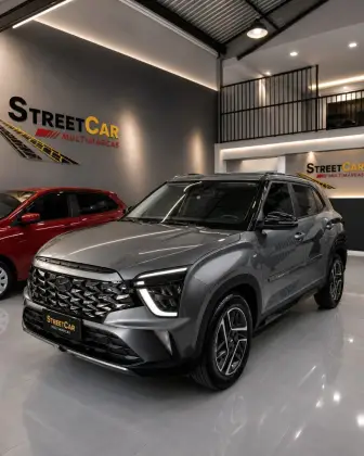 HYUNDAI CRETA 1.0 TGDI FLEX N LINE AUTOMÁTICO