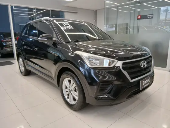 HYUNDAI CRETA 1.6 16V FLEX ATTITUDE MANUAL HYUNDAI CRETA 1.6 16V FLEX ATTITUDE MANUAL