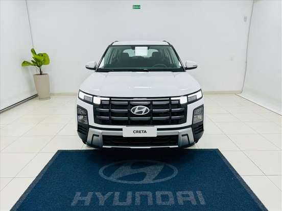 HYUNDAI CRETA 1.0 TGDI FLEX COMFORT AUTOMÁTICO