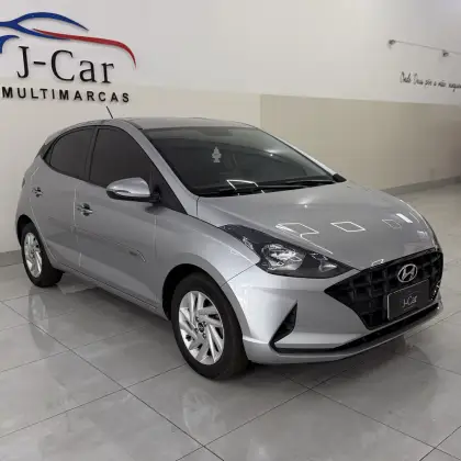 HYUNDAI HB20 1.0 12V FLEX EVOLUTION MANUAL HYUNDAI HB20 1.0 12V FLEX EVOLUTION MANUAL