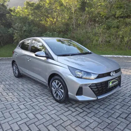 HYUNDAI HB20 1.0 12V FLEX LIMITED PLUS MANUAL