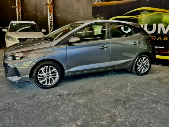 HYUNDAI HB20 1.0 12V FLEX LIMITED PLUS MANUAL HYUNDAI HB20 1.0 12V FLEX LIMITED PLUS MANUAL
