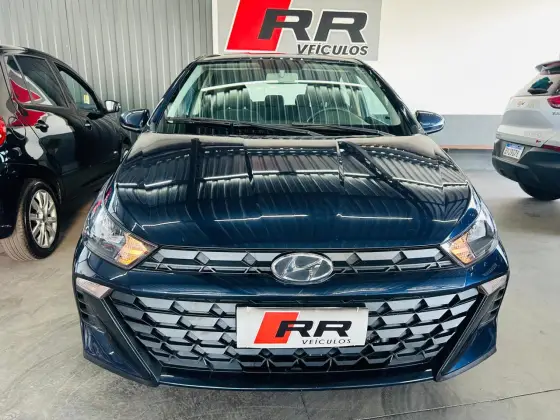 HYUNDAI HB20 1.0 12V FLEX SENSE MANUAL HYUNDAI HB20 1.0 12V FLEX SENSE MANUAL