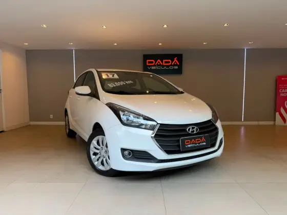 HYUNDAI HB20 1.0 COMFORT 12V FLEX 4P MANUAL HYUNDAI HB20 1.0 COMFORT 12V FLEX 4P MANUAL