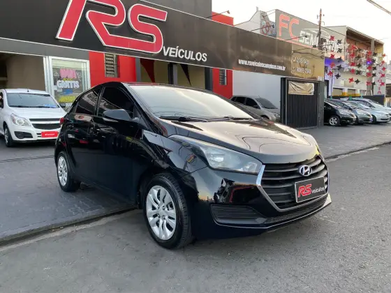 HYUNDAI HB20 1.0 COMFORT PLUS 12V TURBO FLEX 4P MANUAL HYUNDAI HB20 1.0 COMFORT PLUS 12V TURBO FLEX 4P MANUAL