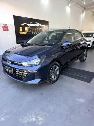 HYUNDAI HB20 1.0 TGDI FLEX COMFORT PLUS AUTOMÁTICO
