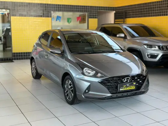 HYUNDAI HB20 1.0 TGDI FLEX EVOLUTION AUTOMÁTICO HYUNDAI HB20 1.0 TGDI FLEX EVOLUTION AUTOMÁTICO