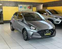 HYUNDAI HB20 1.0 TGDI FLEX EVOLUTION AUTOMÁTICO HYUNDAI HB20 1.0 TGDI FLEX EVOLUTION AUTOMÁTICO