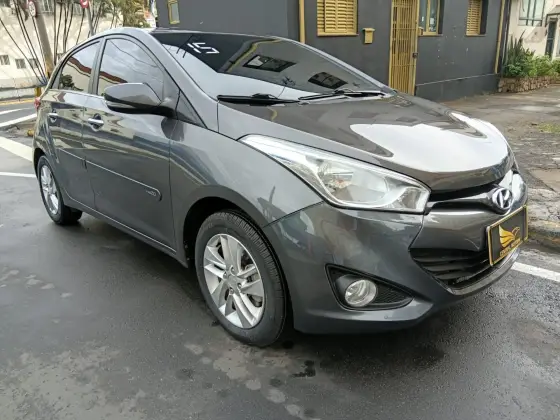 HYUNDAI HB20 1.6 PREMIUM 16V FLEX 4P AUTOMÁTICO