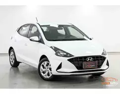 HYUNDAI HB20 1.0 12V FLEX VISION MANUAL HYUNDAI HB20 1.0 12V FLEX VISION MANUAL
