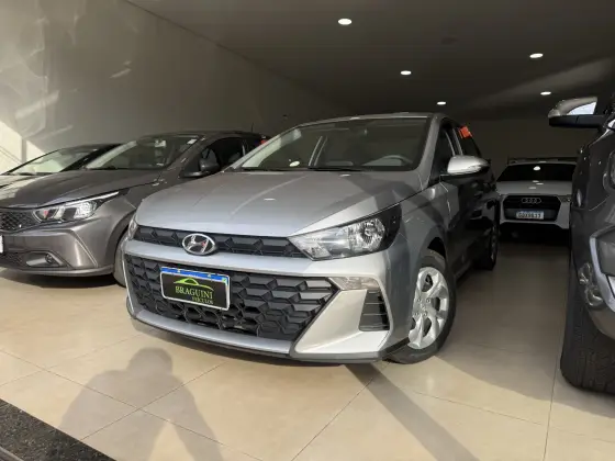 HYUNDAI HB20S 1.0 12V FLEX COMFORT PLUS MANUAL HYUNDAI HB20S 1.0 12V FLEX COMFORT PLUS MANUAL