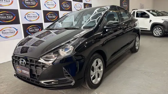 HYUNDAI HB20S 1.0 12V FLEX VISION MANUAL HYUNDAI HB20S 1.0 12V FLEX VISION MANUAL